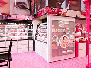 Veralab store Torino piazza CLN
