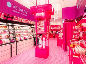 veralab store Padova